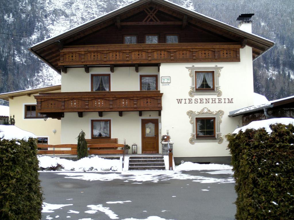 Haus Wiesenheim Fw Oetztal Langenfeld Bagian luar foto
