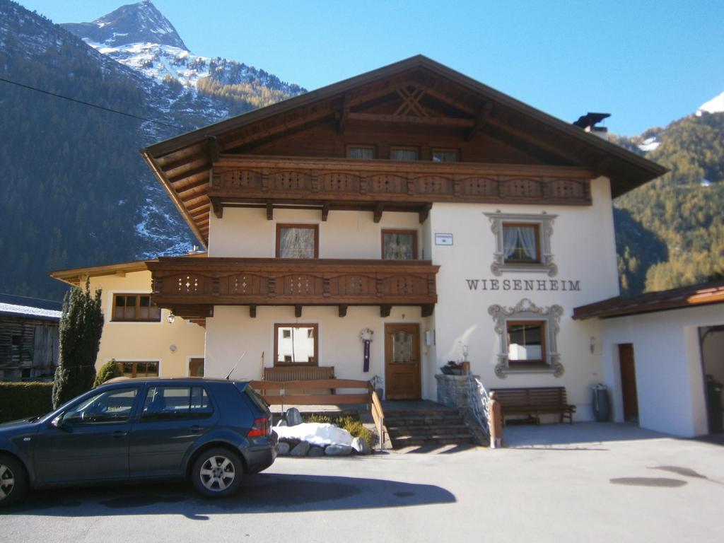 Haus Wiesenheim Fw Oetztal Langenfeld Bagian luar foto