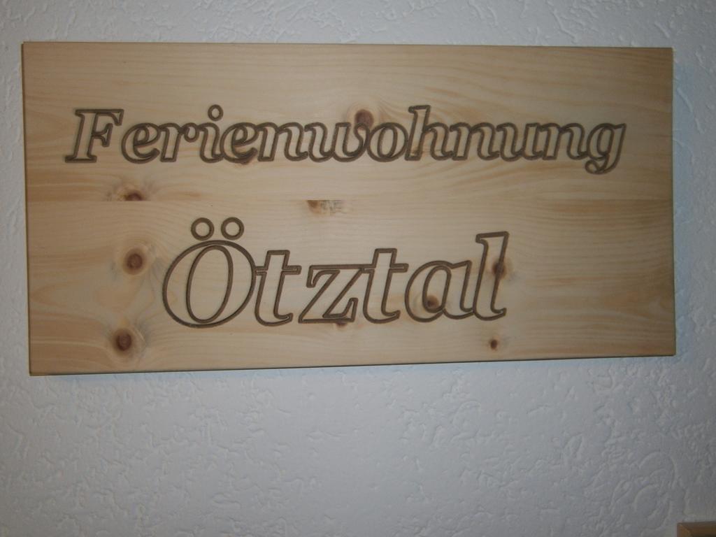 Haus Wiesenheim Fw Oetztal Langenfeld Ruang foto