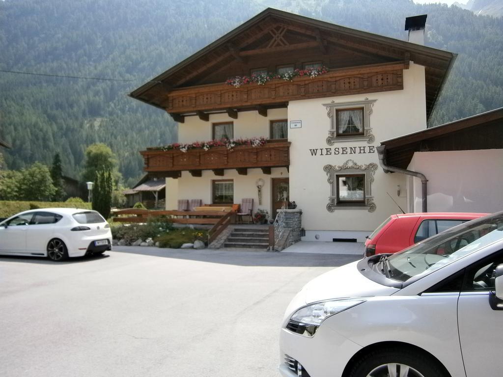 Haus Wiesenheim Fw Oetztal Langenfeld Bagian luar foto