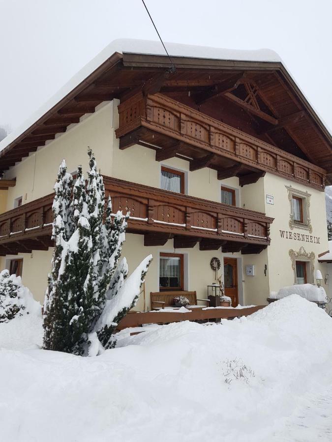 Haus Wiesenheim Fw Oetztal Langenfeld Bagian luar foto